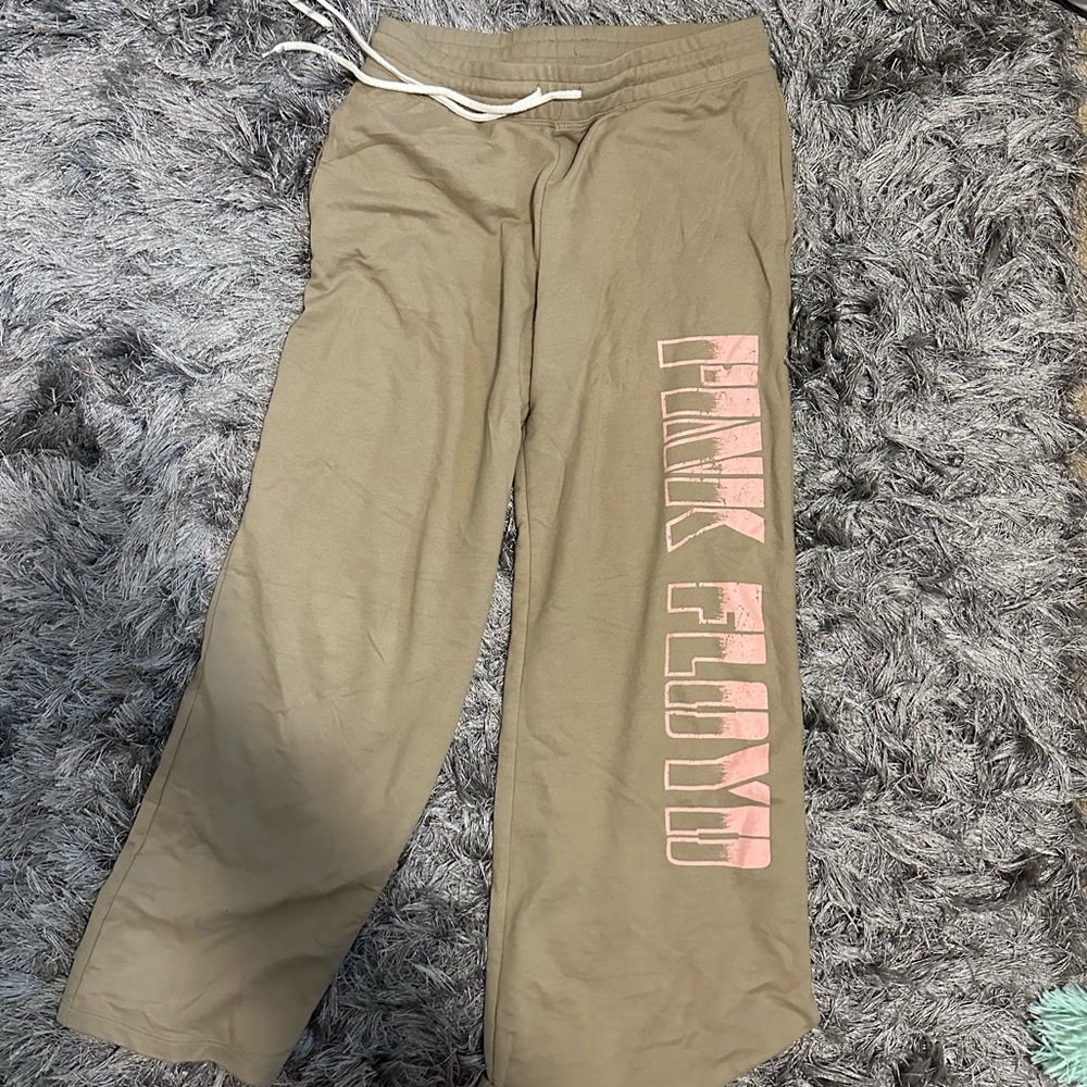 PINK FLOYD sweatpants